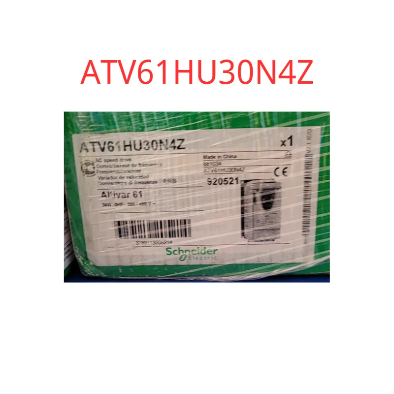 

Brand new ATV61HU30N4Z Frequency Converter