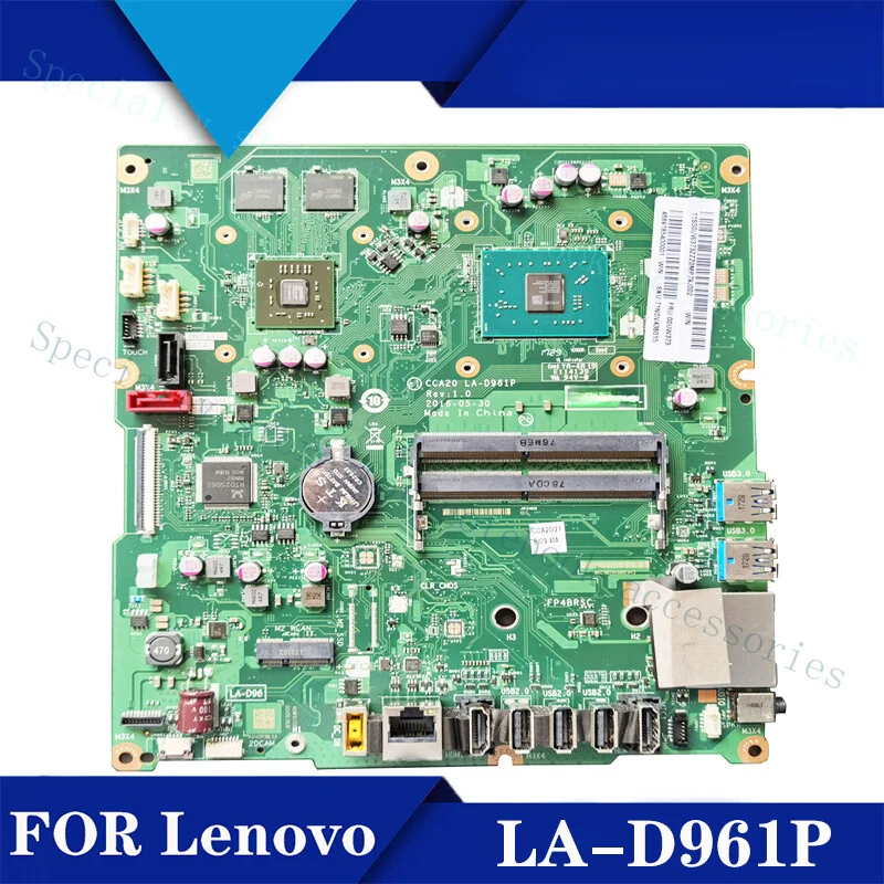 A+For Lenovo AIO 510-22ASR -23ASR All-in-one Independent Motherboard LA-D961P