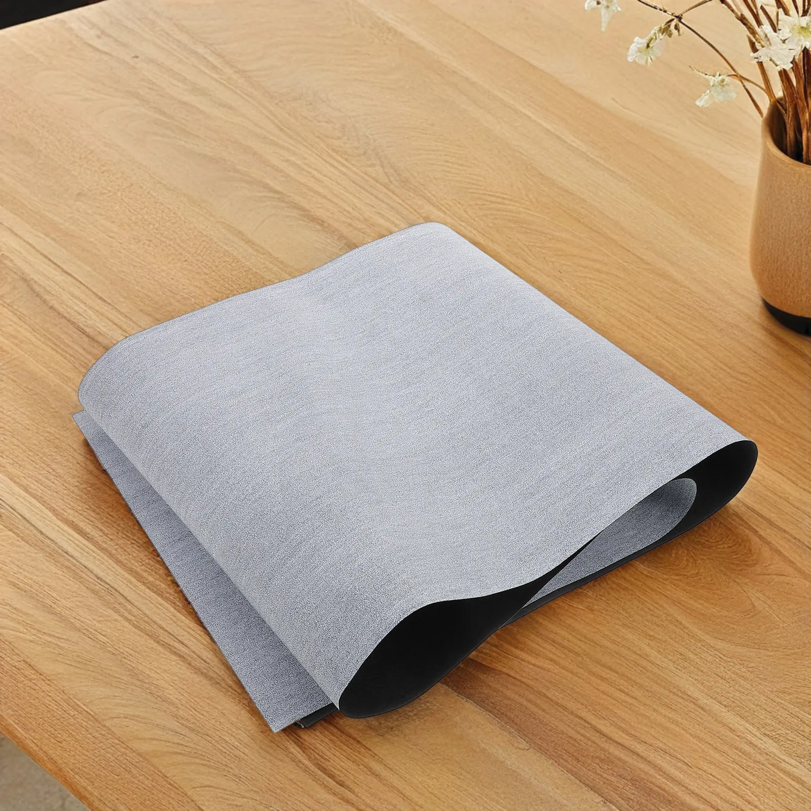 

Water Calligraphy Mat Reusable Drawing Cloth for Chinese Japanese Calligraphy Practice Inkless Writing Surface Stroke Fluidity