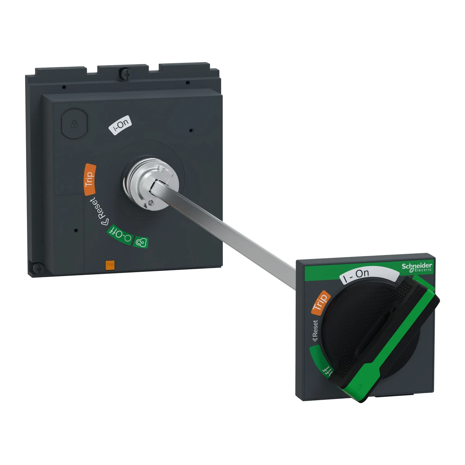 LV432598T extended rotary handle