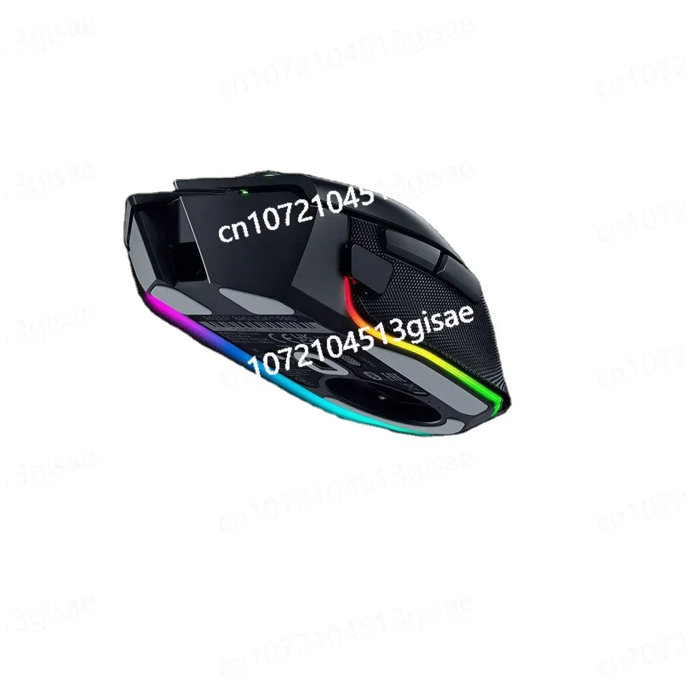 Professional Mouse Ra-zer BASILISK V3 PRO Wireless Gaming Mouse 30000 DPI Computer PC Gamer Gaming Mouse