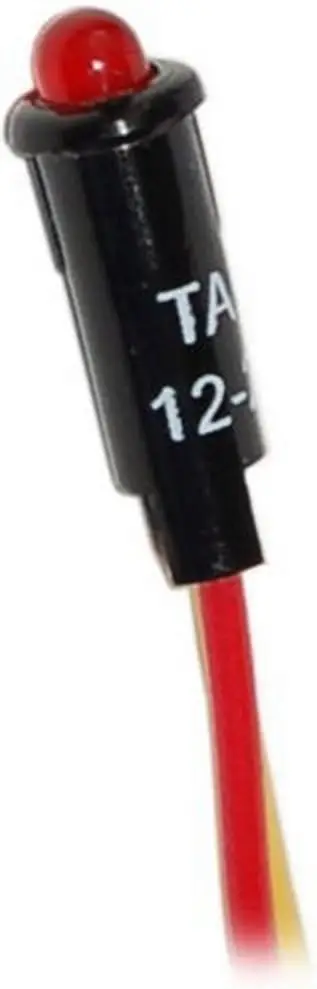 

Blue Sea LED Indicator Lights for Marine & Automotive Use, Durable & Waterproof