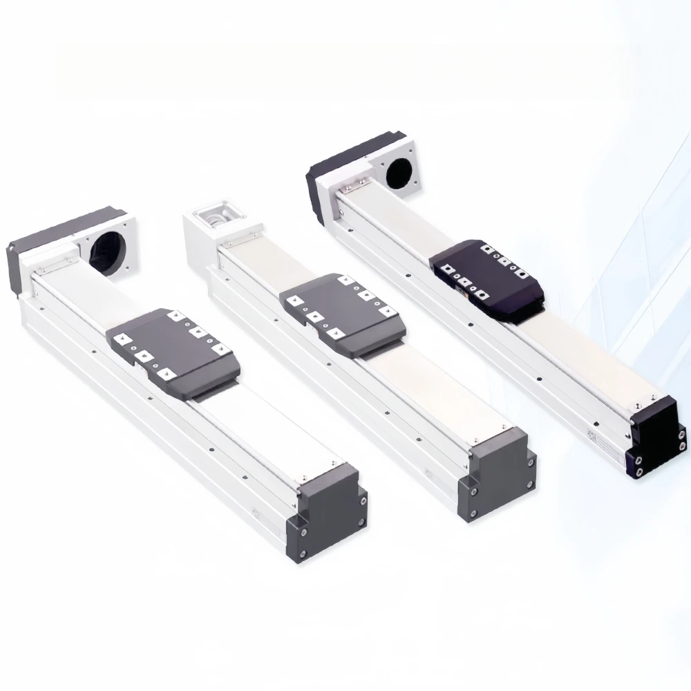 

Standard Built-in Guideway Ball Screw Linear Actuator Linear Module With Factory Prices