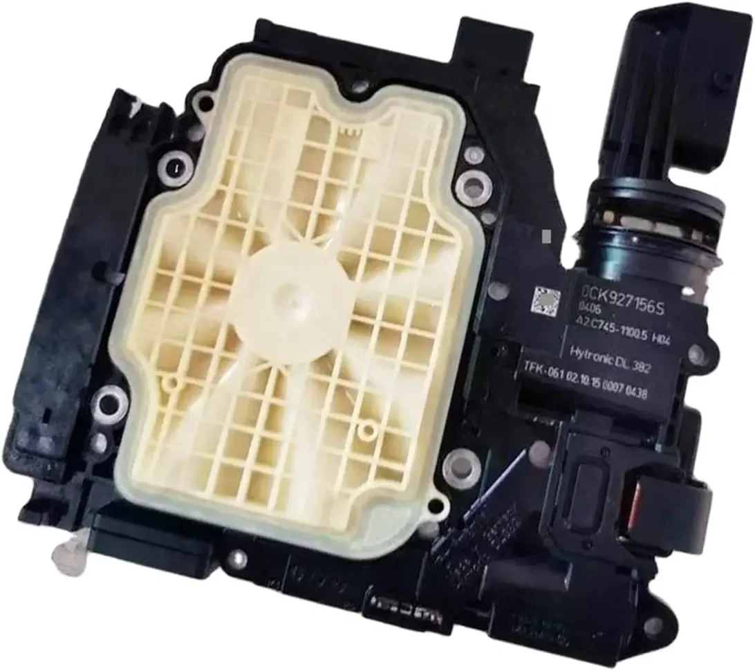 Hot sell 0CK DL382 DSG 7-Speed Transmission Control Unit Module Immobilizer TCU TCM Compatible for Audi A6 A7 S6 0CK927156Q