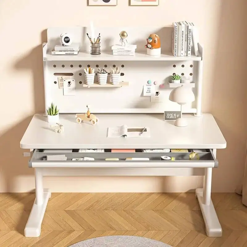 Students Study Computer Desks Wall Table Bookcase & Magazine Racks Notebook Storage Table Reading Bedroom Tavolo Home Furniture