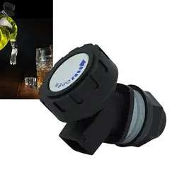 Water Faucet Tap Water Bucket Water Tank Knob Tap Juice Beverage Bottle Reusable Leakproof Fitting for Camping Hiking BBQ