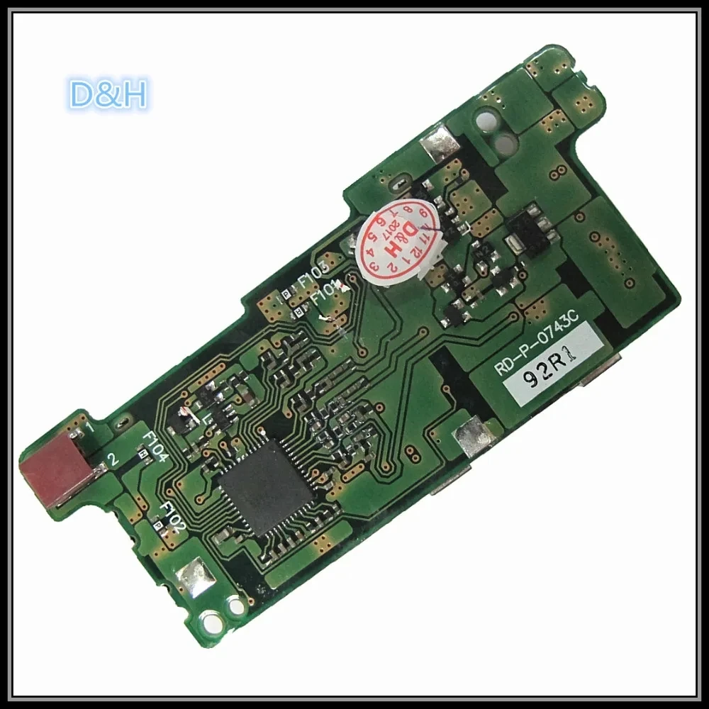 100% оригинальная плата питания постоянного тока 5D 5D MARK I для Canon 5D 5D MARK I