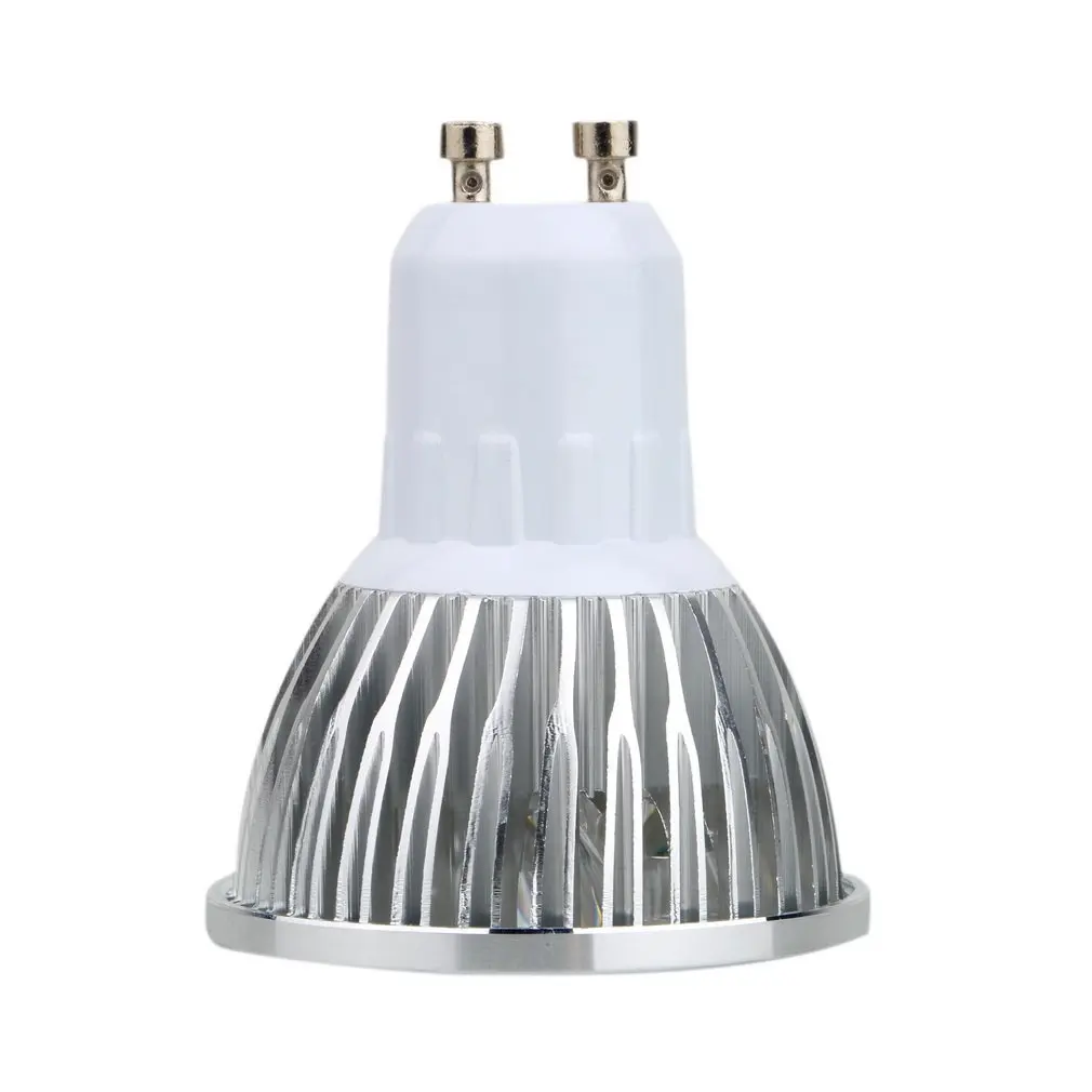 Spot LED Downlight 6W 4LED GU10 Spotlight High-effect Energy LED Downlight Lamp Bulb Spot For Home Kitchen
