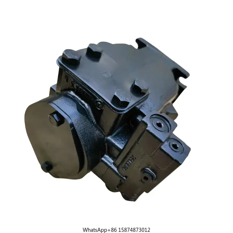 ERR ERL ERR100 ERR130 ERR147 سلسلة ERR130BLS2120NNN3S1NLA1NNNNNNNN مضخة إزاحة متغيرة الضغط العالي #6