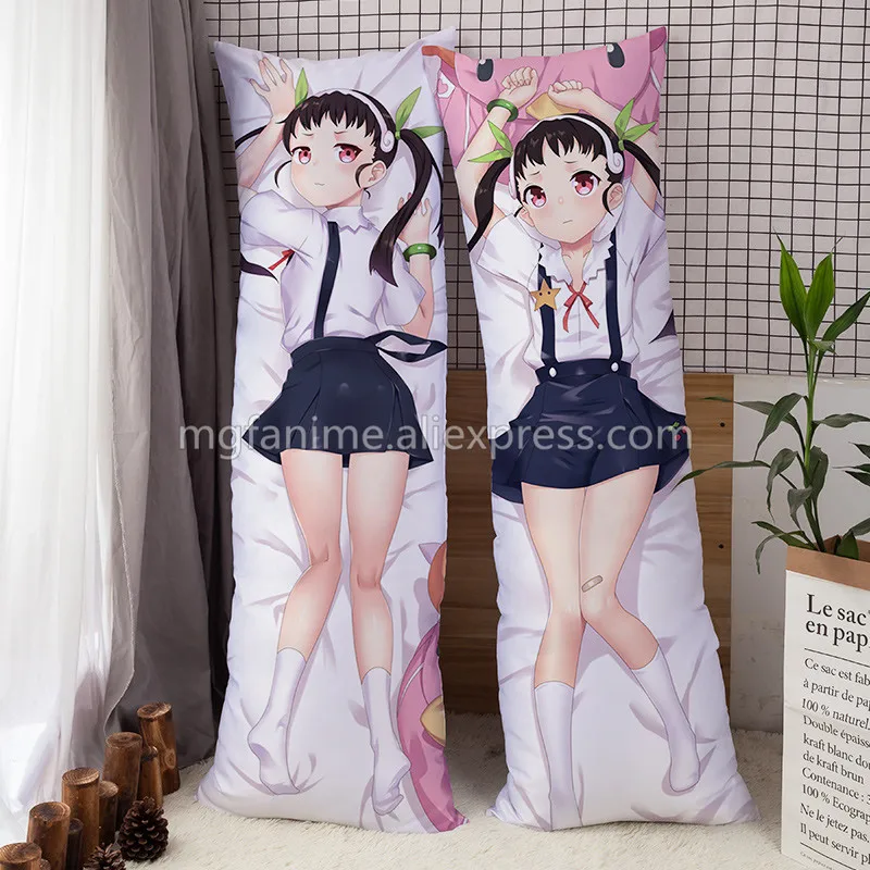 

Bakemonogatari Monstory Dakimakura Body Pillow Cover Anime Character Pillowcase