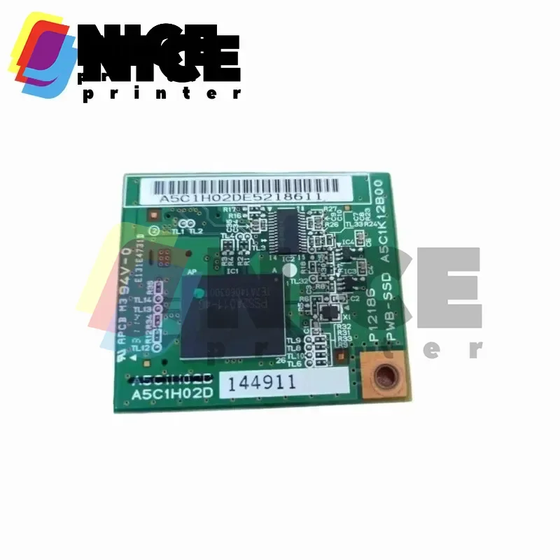 C454e SSD Card For Konica Minolta Bizhub C224e  C364e C284e C654e C554e A5C1K12B00 A5C1H02D