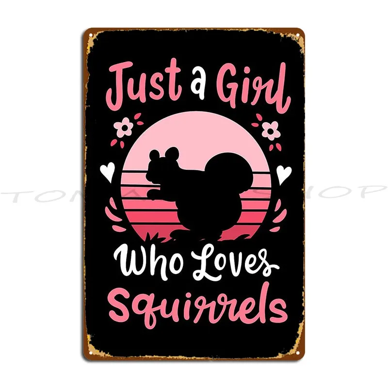 Degu Whisperer Rodent Owner Gift Gerbil Whisperer Metal Sign Designing Cinema Custom  Tin Sign Poster