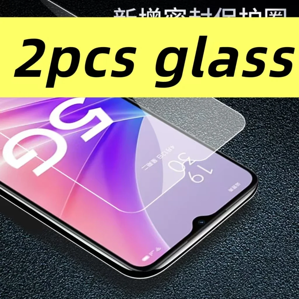 واقي شاشة من الزجاج المقسى لهاتف Realme c15 c11 c12 c21 غطاء حماية على حقيبة Realmi c 15 11 12 21 15c 11c #1