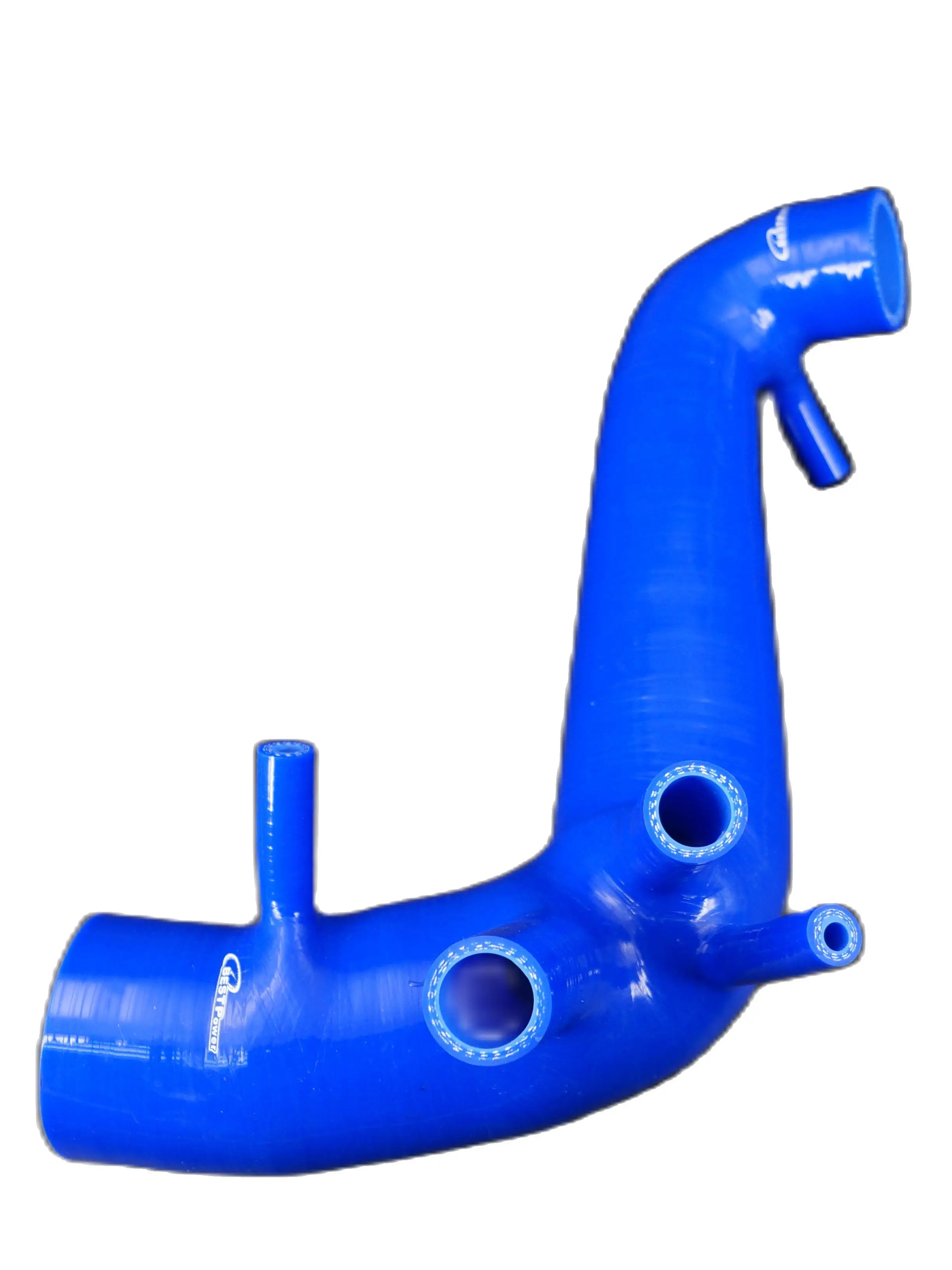 Silicone Inlet Air Intake Induction Hose/pipe for VW Polo 1.8T MK4 Ibiza FR 1.8T Blue