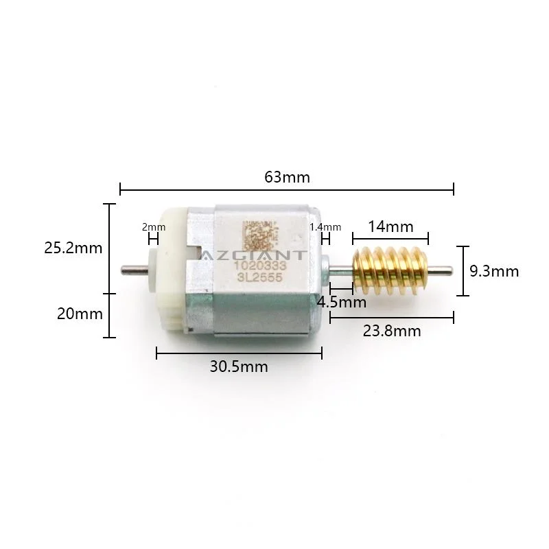 ELV/ESL Lock Motor for Mercedes Steering Column Motor for Benz C180 C200 CDI CGI Repair 2049005912 A2049005912