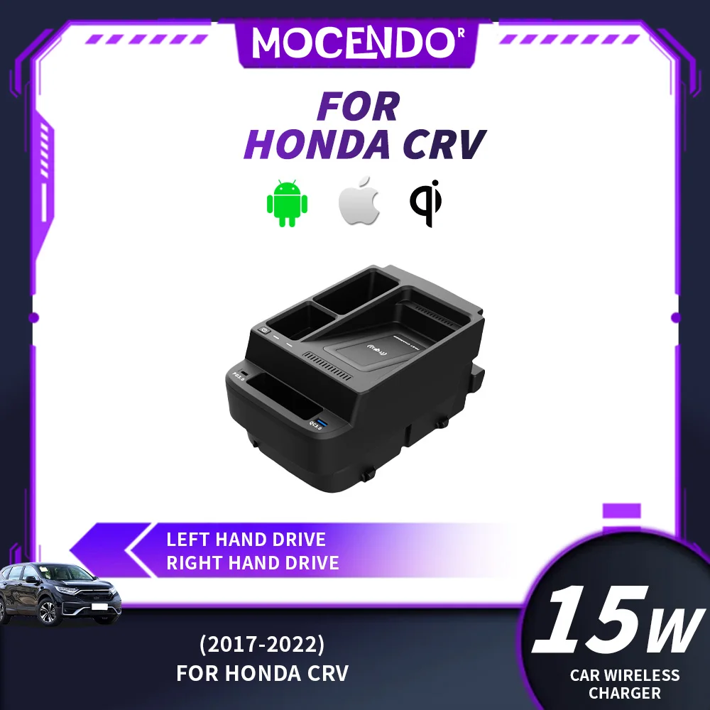 For Honda Crv 2017-…