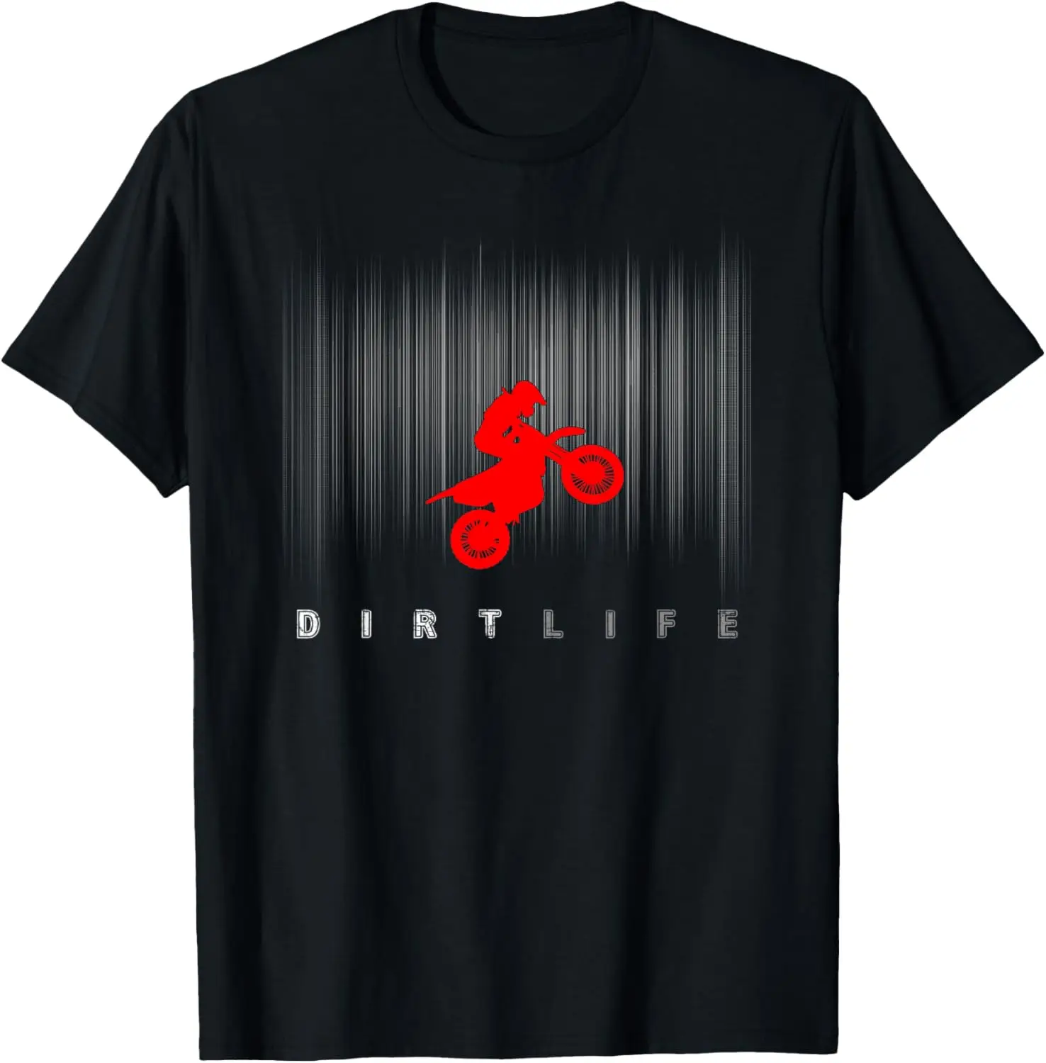 

Dirt Bike Motocross Apparel - Dirt Bike Motocross T-Shirt Motorcycle