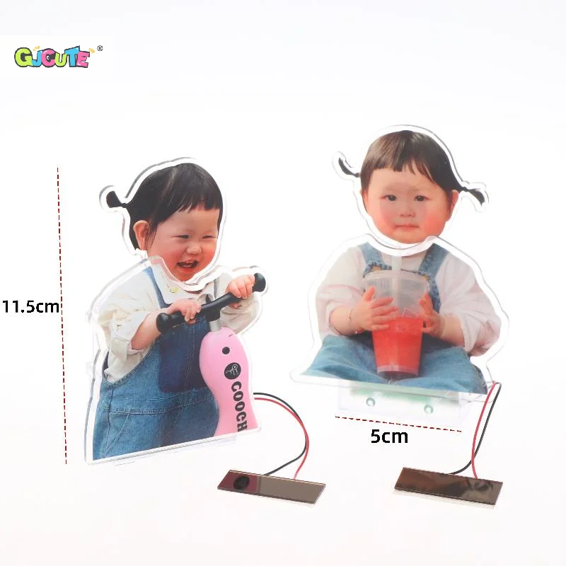 

Инновационная подставка для дисплея на солнечной энергии; 1 шт., клей для батареи для вывесок, поддержка дисплея с автоматическим встряхиванием