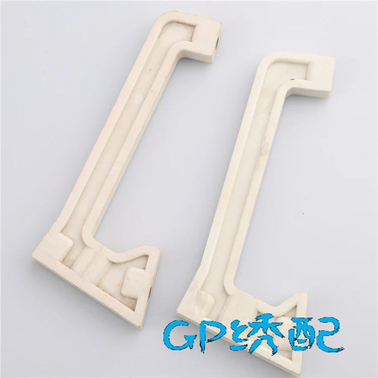 Embroidery Machine Accessories Clamp Feet Left And Right Through The Box Feet National