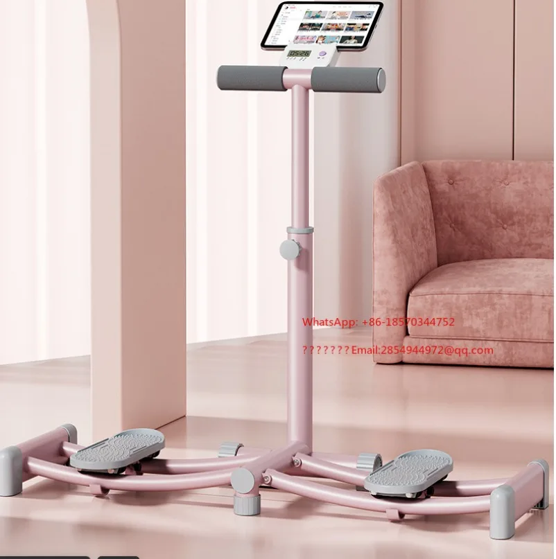 L    Ski Machine Pelvic Floor Trainer for Muscle Training and Fitness