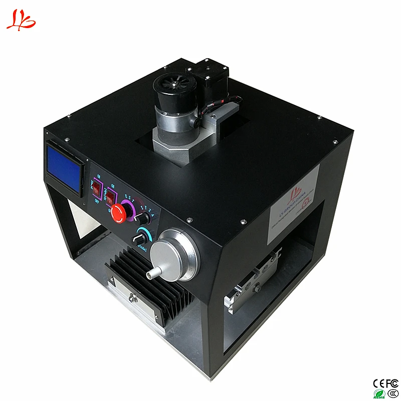 Mini Cnc Vertical Router 1010 a Cnc 3 Axis Desktop Milling Machine with 400W Spindle