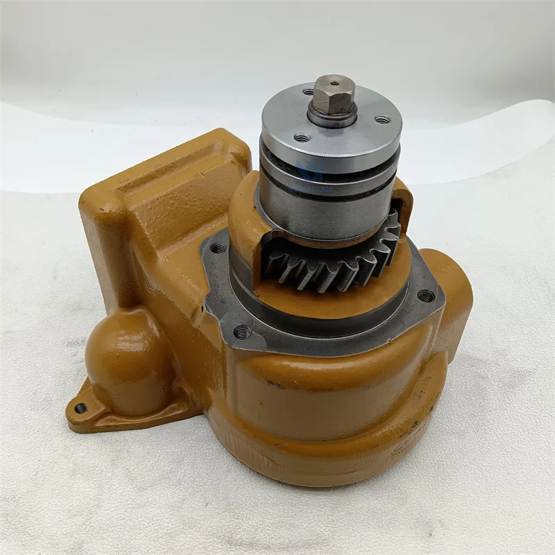 

6212-61-1205 Engine Water Pump Assembly for D155A-5 Dozer Bulldozer S6D140 Engine