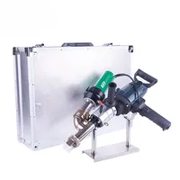 Geomembrane extruder Handheld welder Semi automatic welding extruder plastic solder extruder for plastic Economical