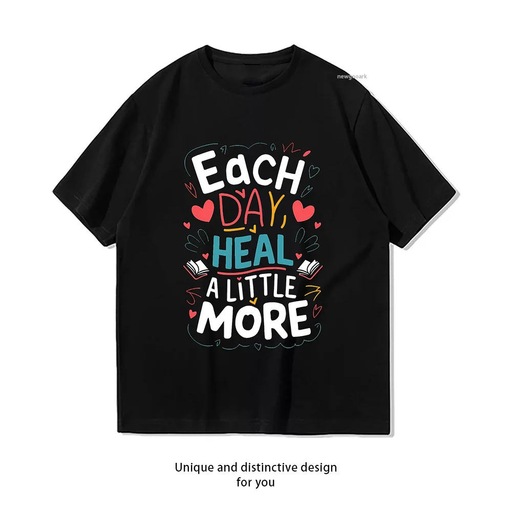 Enchanting Christmas love T-shirt Woman Man Casual Cotton Printed T Shirts Adult Streetwear Camisetas Tops