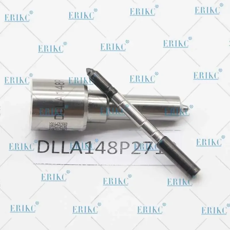 DLLA148P2710 رذاذ حقن السكك الحديدية المشتركة 0433172710 حاقن الوقود فوهة تلميح DLLA 148 P 2710 لـ 0445120596 0445120597