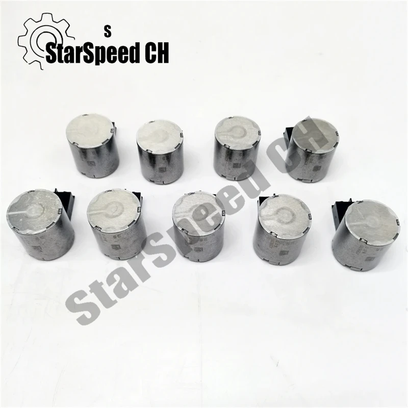 Original 9pcs/set 725.0 Automatic Transmission Solenoids Kit A7259820103 Fit For Mercedes Benz 725.0 Gearbox Car Accessories - Image 3