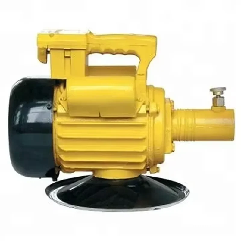Electric Concrete Vibrator Internal 1 YEAR Online Support Video Technical Support Field Maintenance and Repair Service