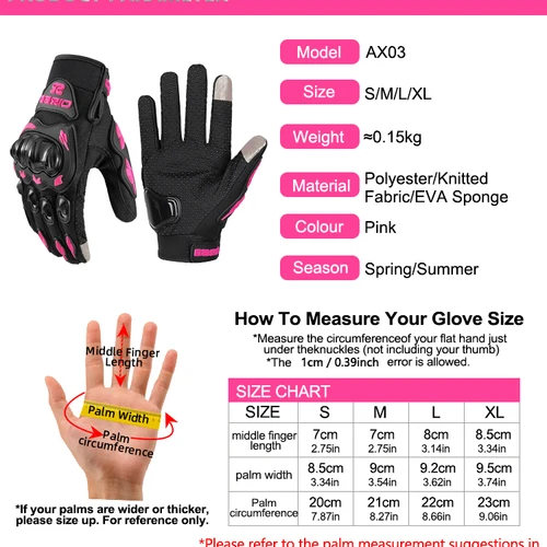 Motorcycle Equipments