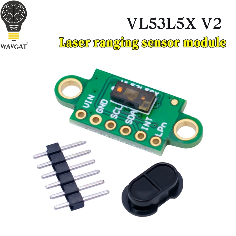 VL53L5X V2 Tof Wide…