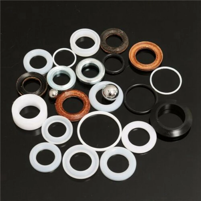 Aftermarket Repair V-Packing Seals Kit for 390 395 495 595 Paint Sprayer