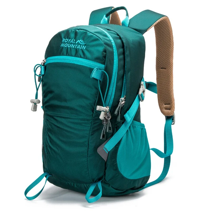 30L Outdoor Rucksack Qualität Nylon Wasserdichte Camping Wandern Klettern Reisetaschen Männer Frauen Große Kapazität Sport Rucksäcke – Detail 34