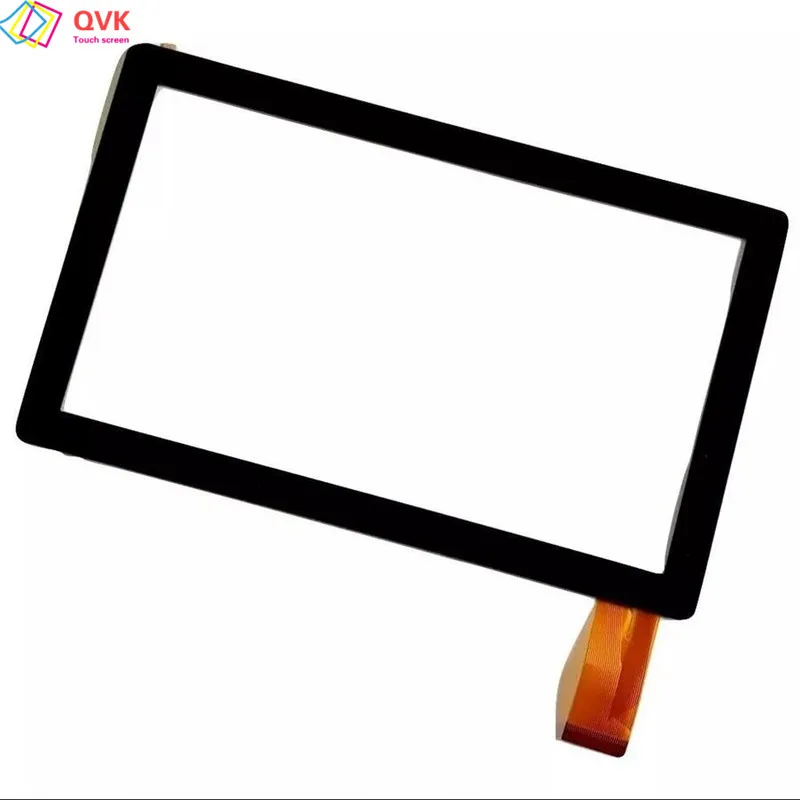 Czarny 7 cali dla Ghia Q88 / Joinet J13 /Ghia 27258N Tablet dla dzieci pojemnościowy ekran dotykowy Digitizer czujnik CX-Q8/YL-CG003-03A