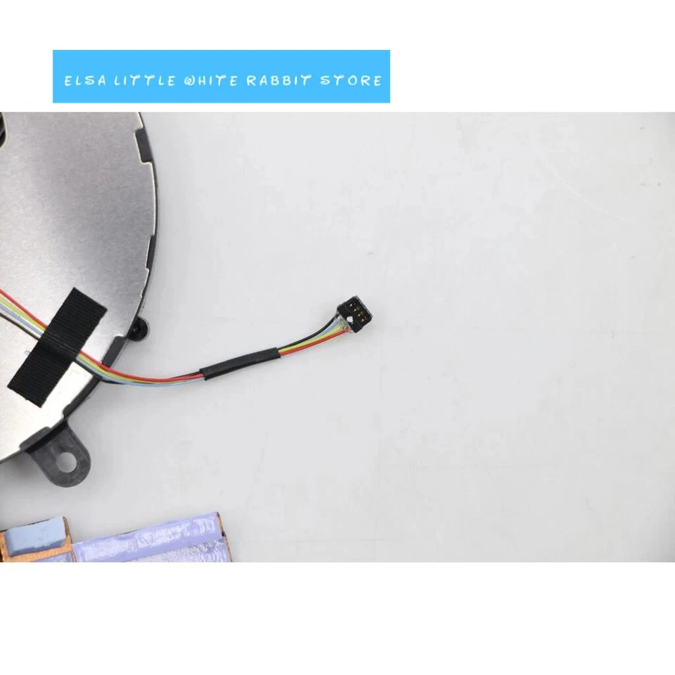 FOR Lenovo Yoga C940-15IRH 9-15IMH5 Laptop Cooling Heatsink Fan 5H40S19977