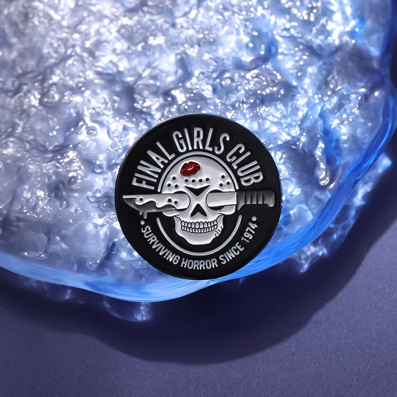 الظلام الرومانسية المينا دبوس أعداء لعشاق كتاب نادي حرقها البطيء دبابيس التلبيب على ظهره شارة الشرير القراءة مجوهرات اكسسوارات #6