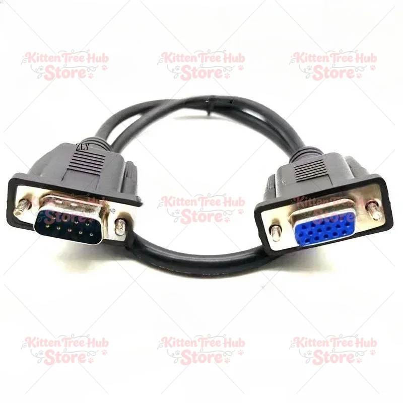 Communication Data Cable Revolution Bus