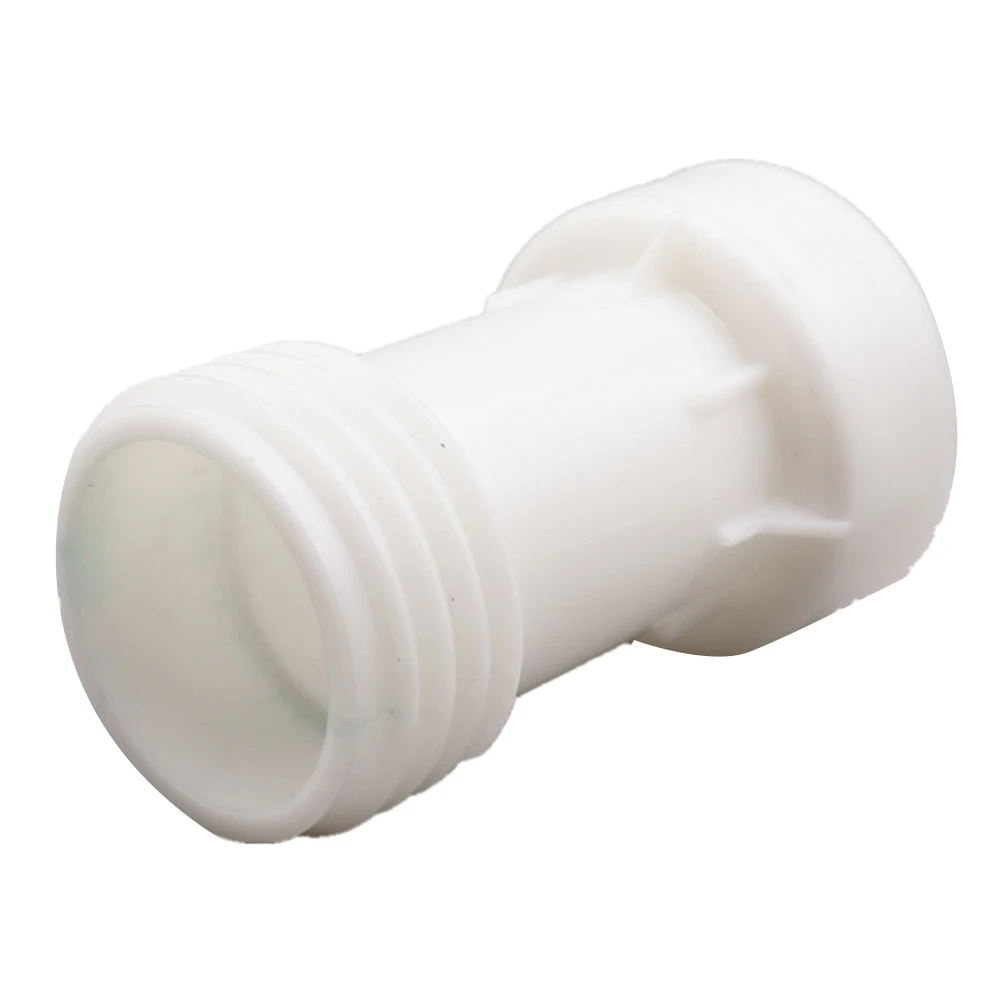 S60x6 IT To AG Coarse Thread IBC Adapter IBC Ton Barrel Extension Joint Plastic Joint Dust Drain Tube Discharge Outlet Adapter