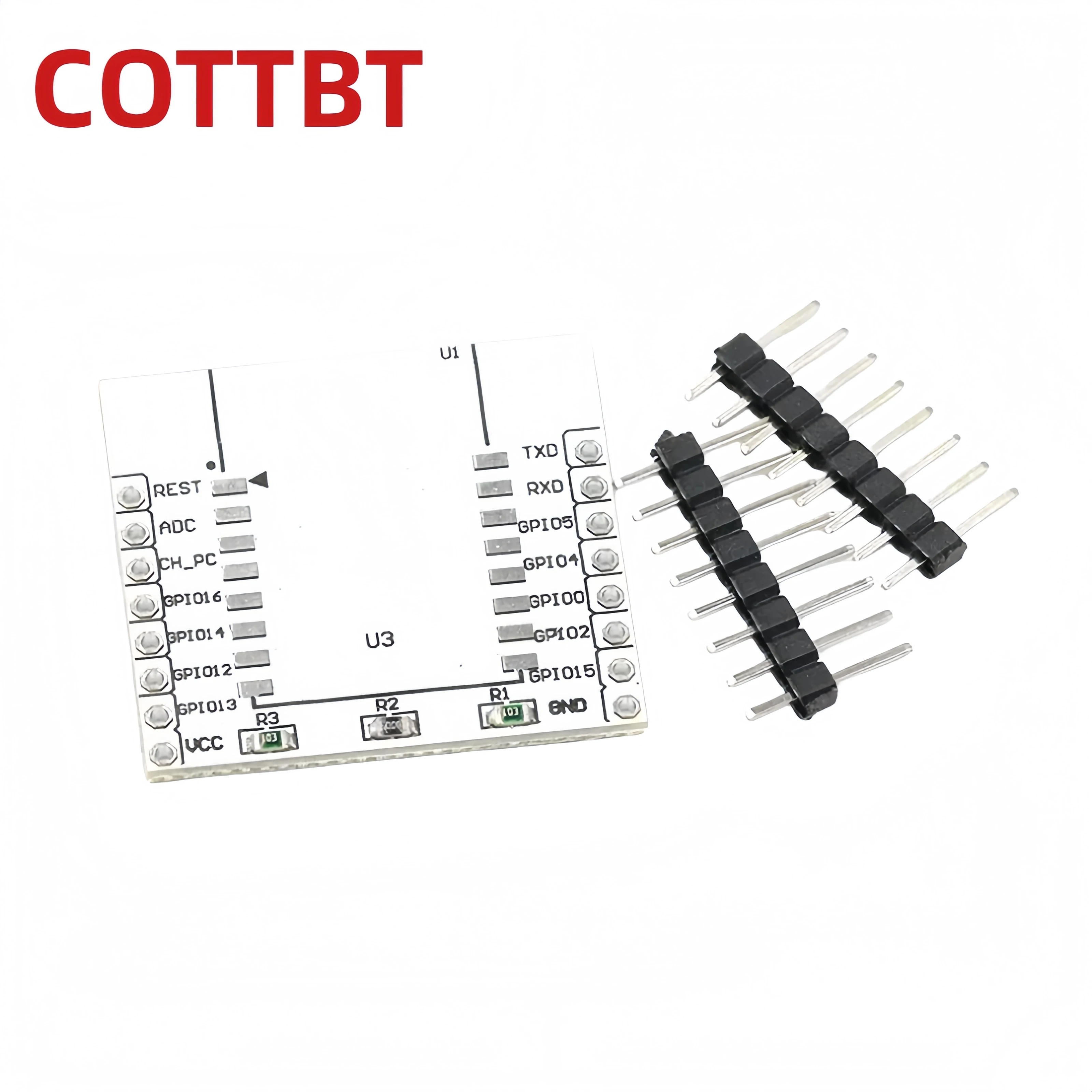 ESP8266 Serial Wifi…