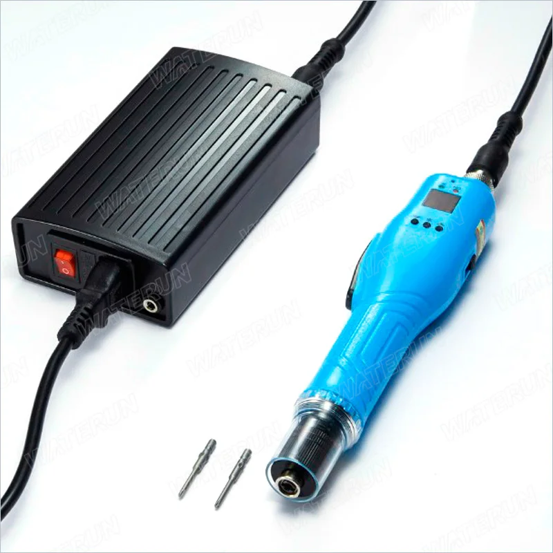 High Efficiency Intelligent Brushless Trigger Start Type With Counter Automatic Pneumatic Screwdriver