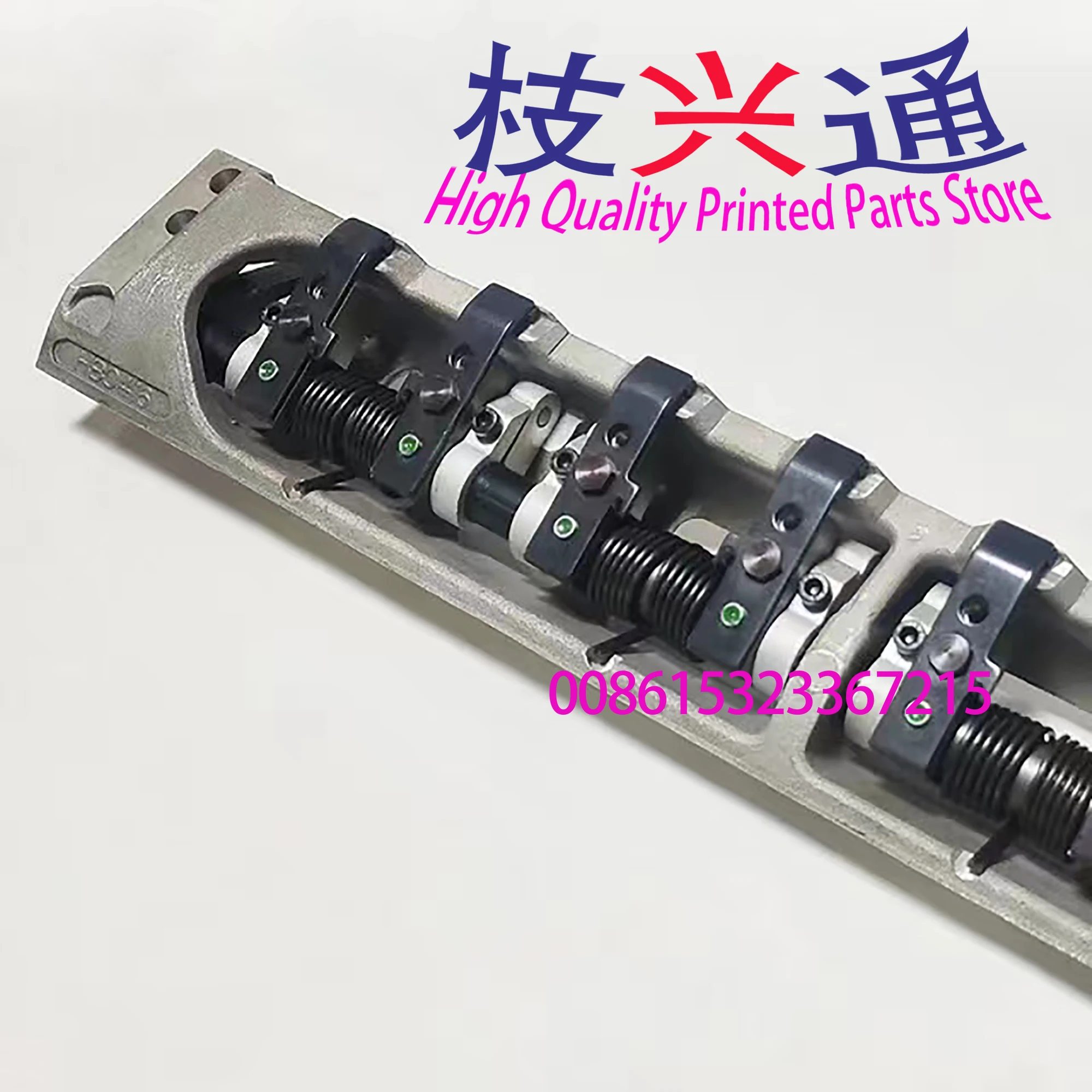 高品質 M2.014.003F 印刷機部品 SM74 PM74 グリッパー バー M2.014.003F