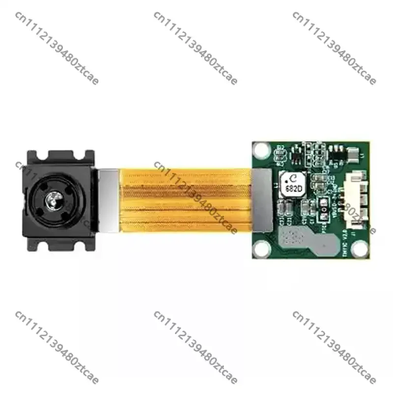 Thermal Imaging Core Module 256192 Resolution 12um Pixel 3.2mm Long Wave Infrared Lens Compact Miniature Infrared Camera Module