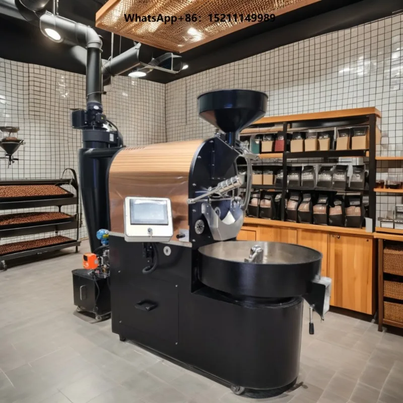 Hand Manual Portable Coffee Bean Roaster Machine