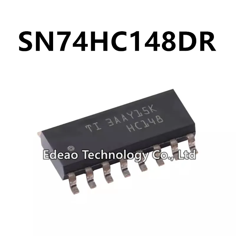 

10 ~ 100 шт./лот Новый SN74HC148DR SOP-16 SN74HC148D SN74HC148 74HC148D 74HC148 SMD маркировка: HC148