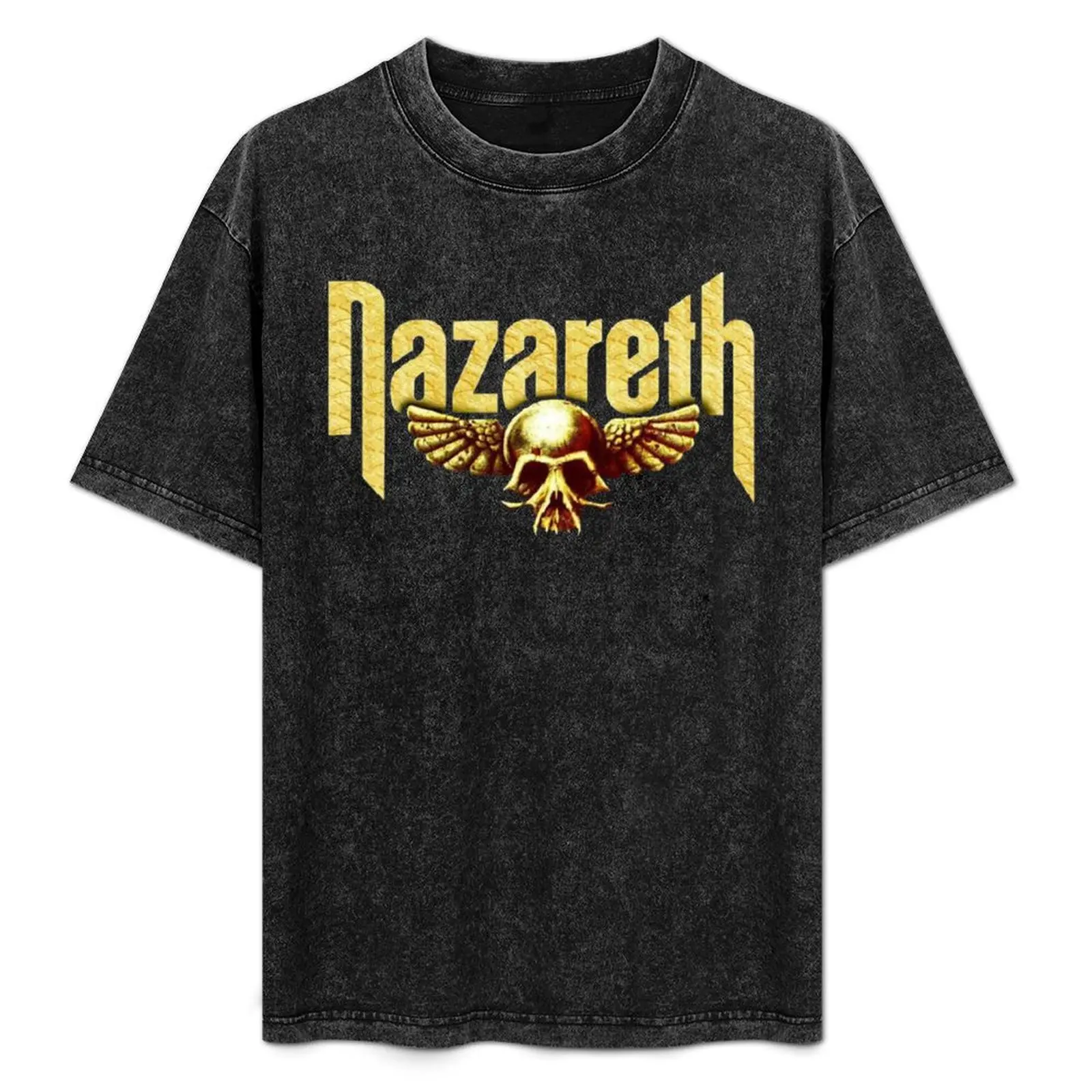 

NEW - NAZARETH T-Shirt Work Style Casual T-Shirt