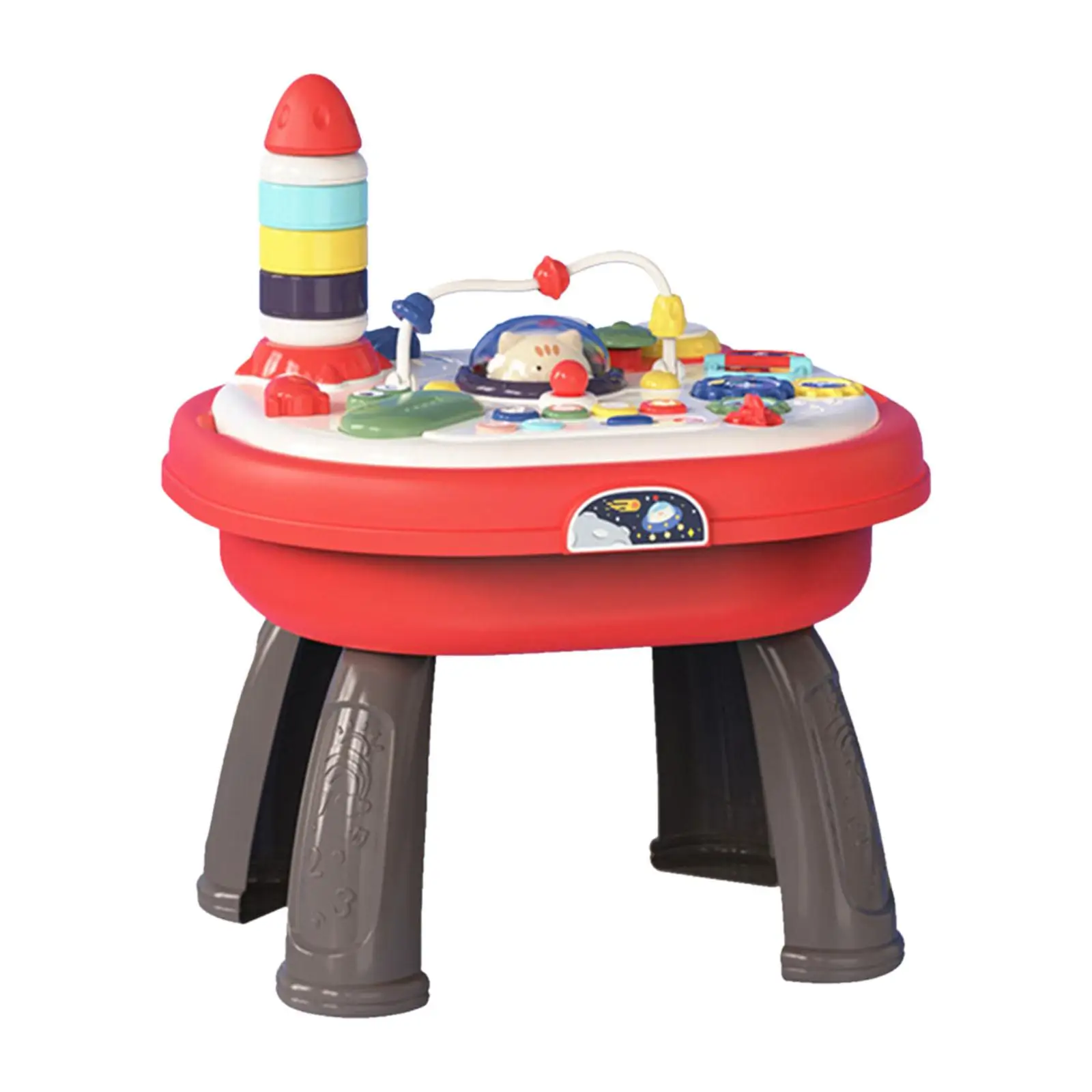 

Musical Learning Table Hand Eye Coordination Early Educational Early Development