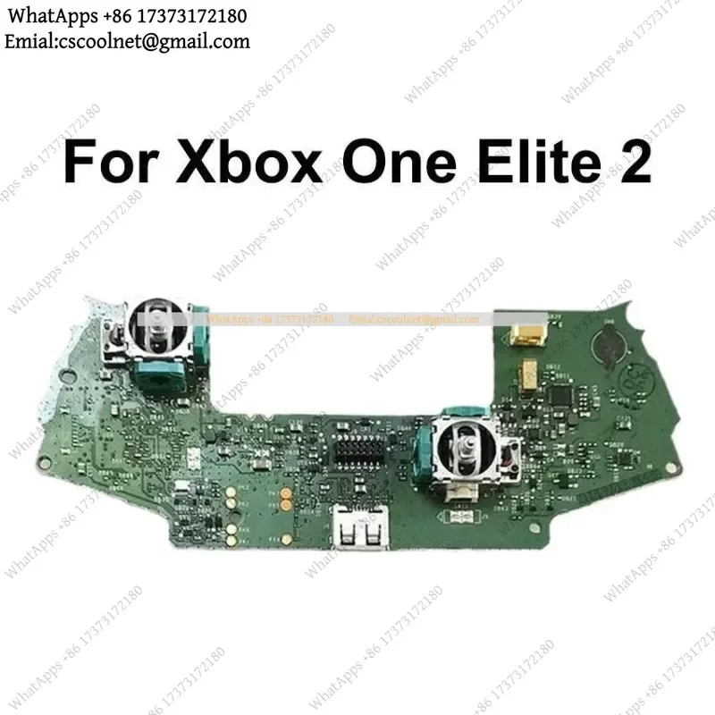 Replacement Handle Main Board Compatible With Xbox One S Series X Elite 2 Electronic Accessories