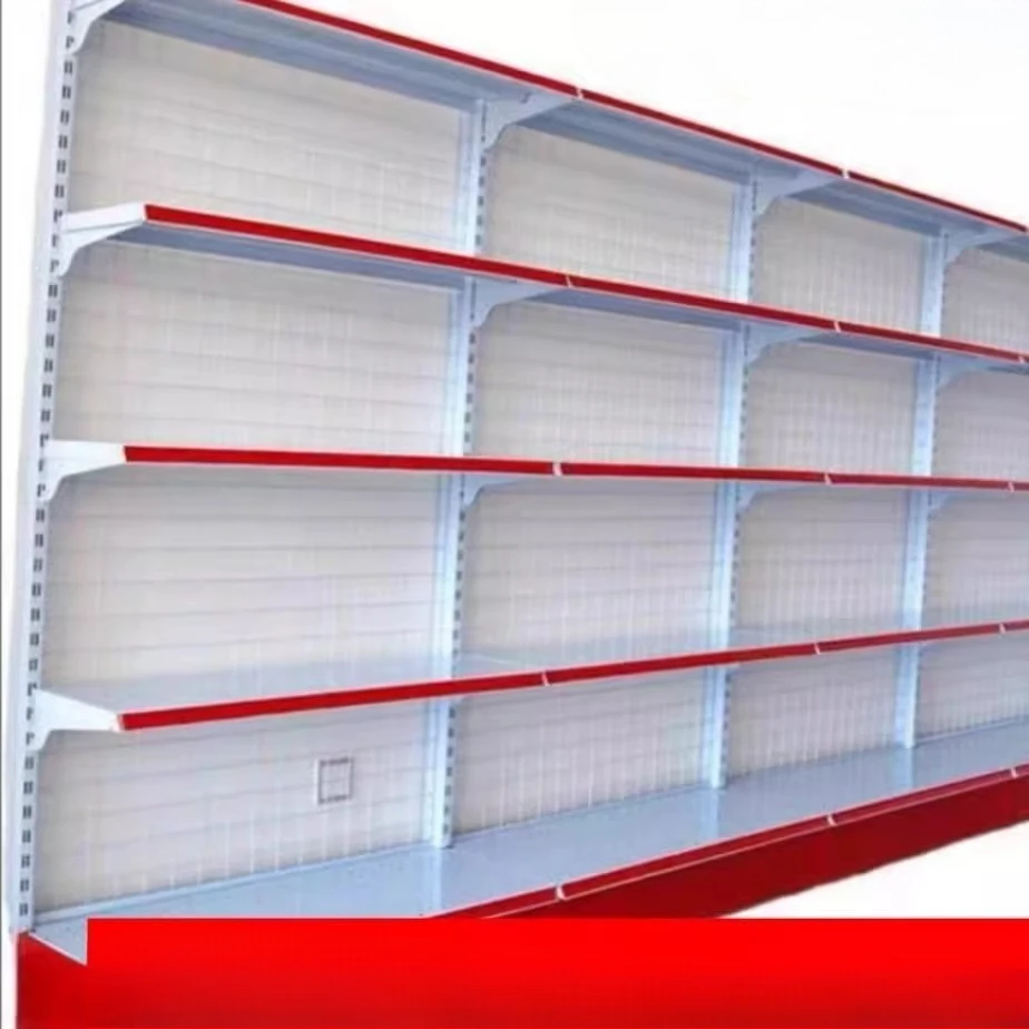 Multi-layer shelves single-sided double-sided toy store stationery store storage supermarket shelves